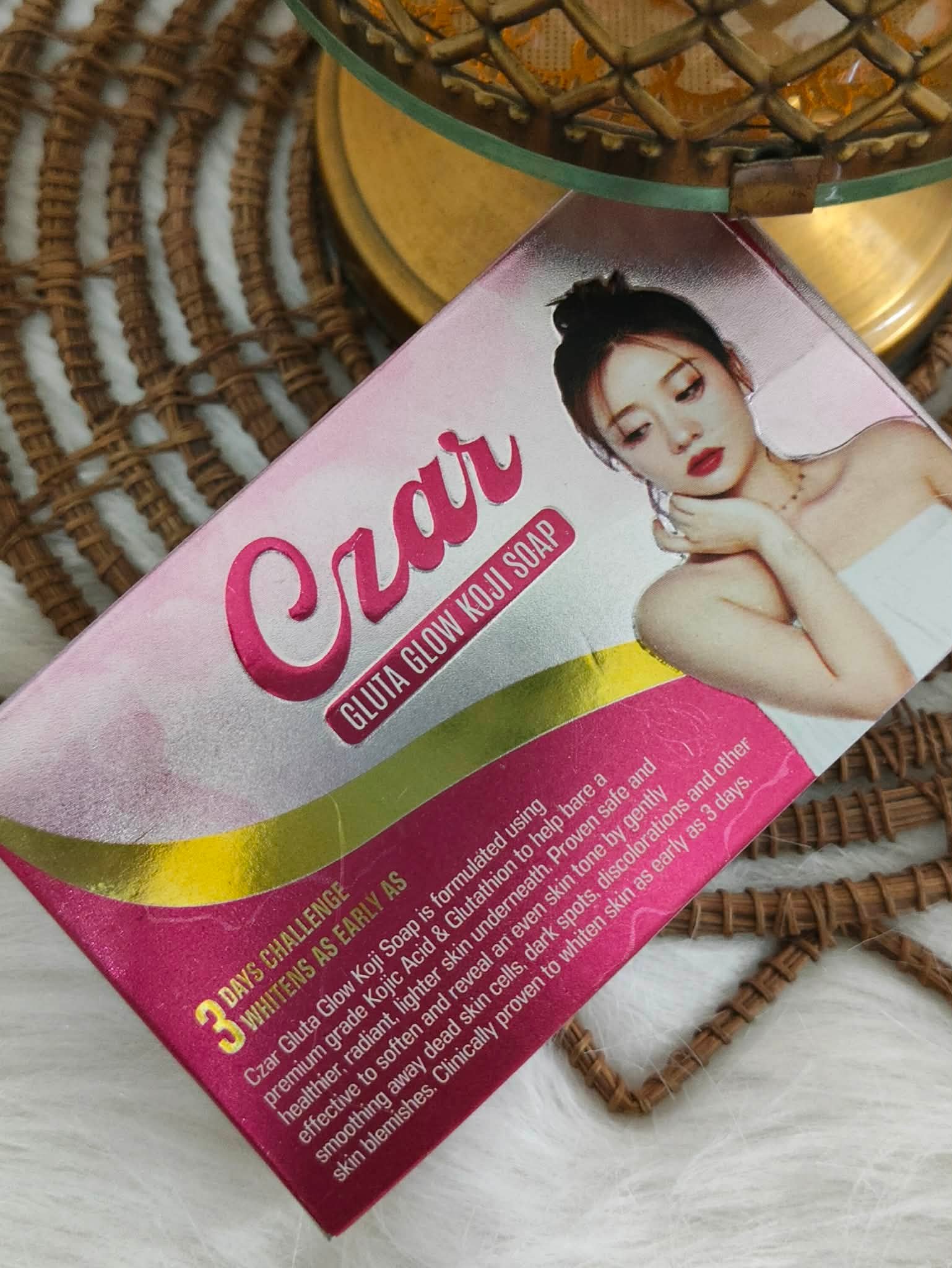 Cazar Big Soap