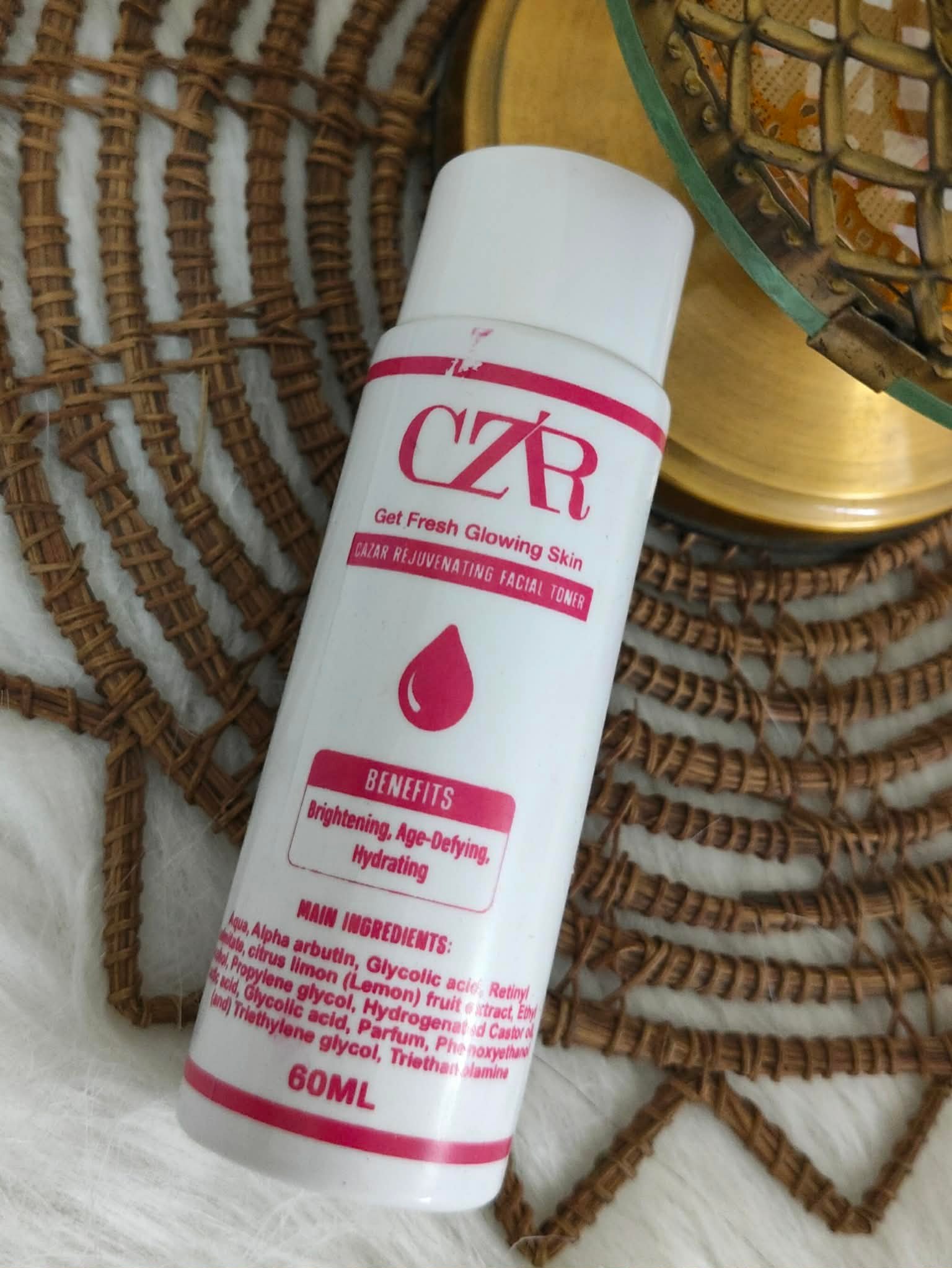 Cazar Toner New