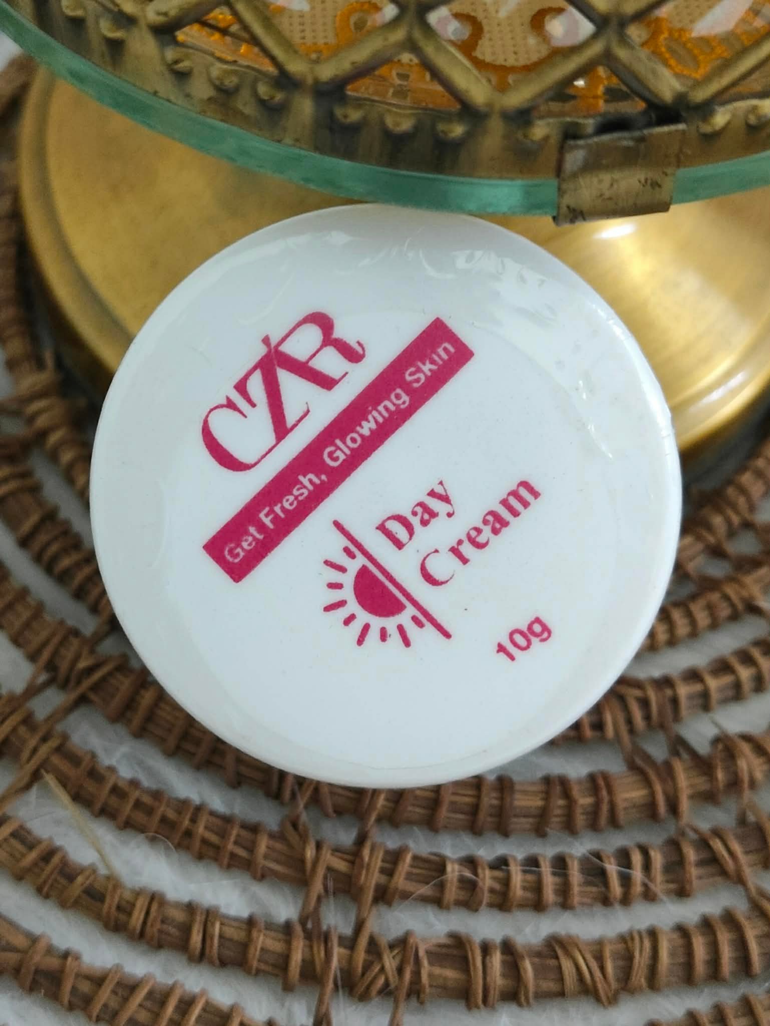 Cazar Day Cream New