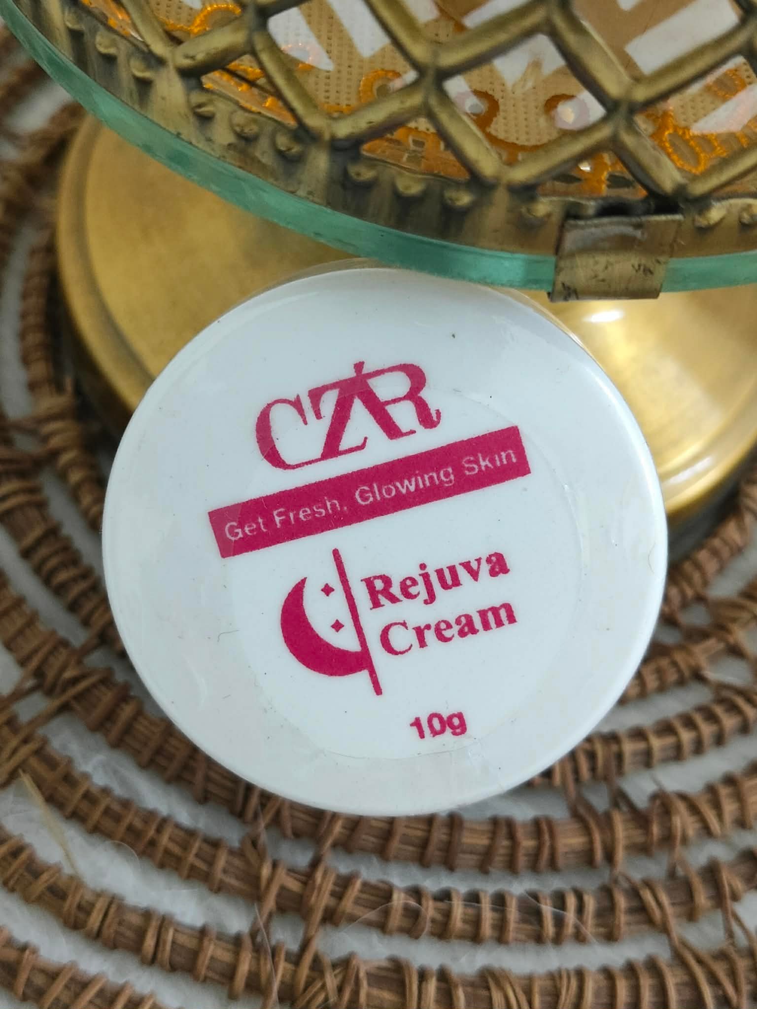 Cazar Night Cream new