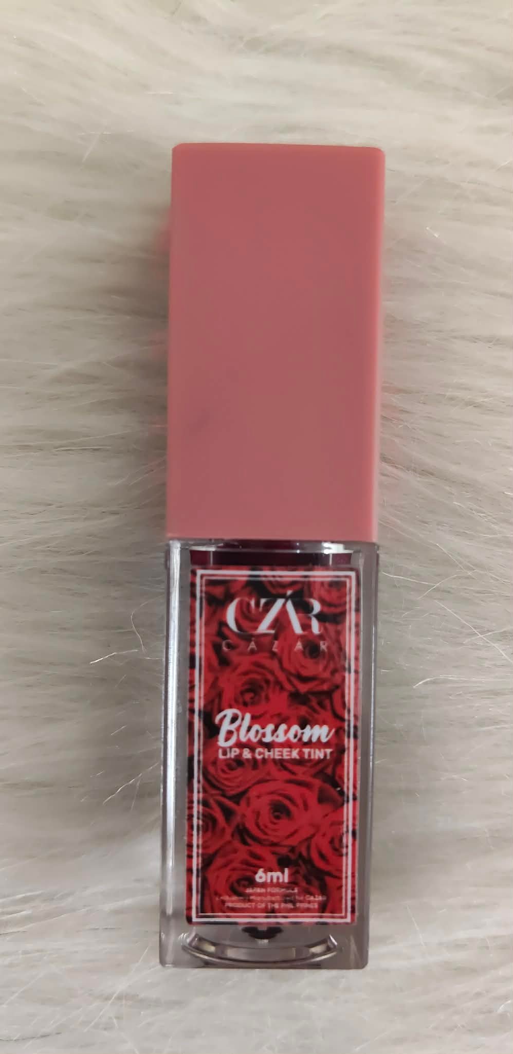 Czar Lip & Cheak Tint