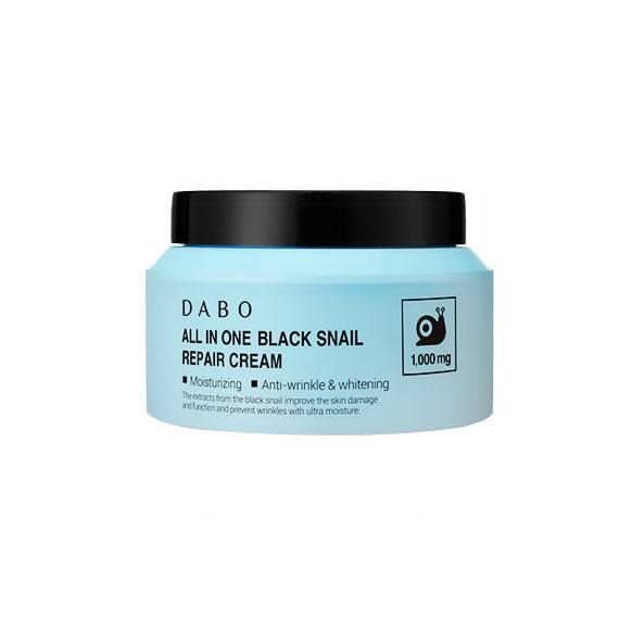 Dabo All In One Black Snail Cream COSRX